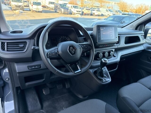 Kastenwagen Renault Trafic KASTEN L2H1 3,0t KOMFORT KAMERA+LED+TEMPO