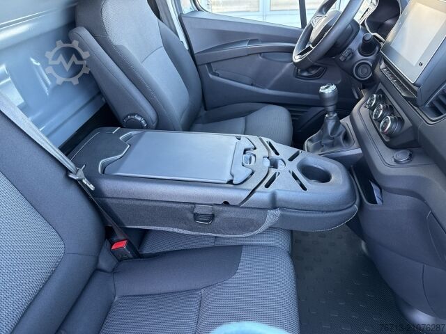 Kastenwagen Renault Trafic KASTEN L2H1 3,0t KOMFORT KAMERA+LED+TEMPO