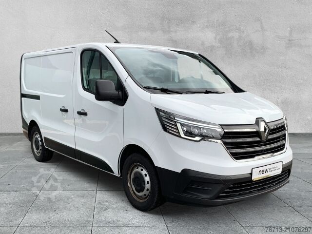 Kastenwagen Renault Trafic Kasten L1H1 3,0t Komfort TEMPOMAT+LED+PDC