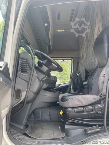 Volumen SZM DAF FT XF 480 LD NGD mit passendem Jumbo Auflieger