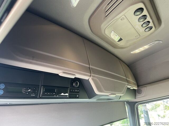 Volumen SZM DAF FT XF 480 LD NGD mit passendem Jumbo Auflieger