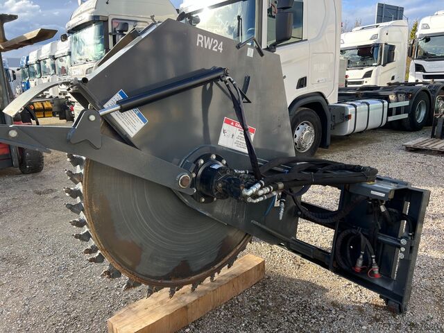 Sonstige  EDGE RW24U Fräse !!!NEUWERTIG!!!