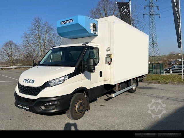 Transporter mit Koffer IVECO IVECO Daily 70C21 Kühlk. +Frigoblock+Klima+LBW