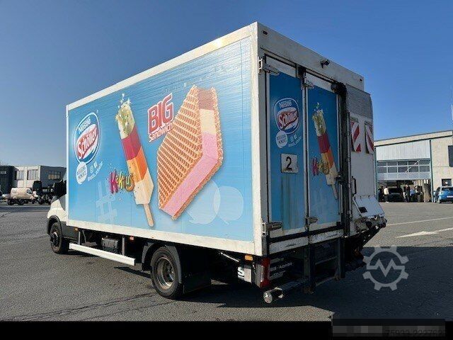 Transporter mit Koffer IVECO IVECO Daily 70C21 Kühlk. +Frigoblock+Klima+LBW