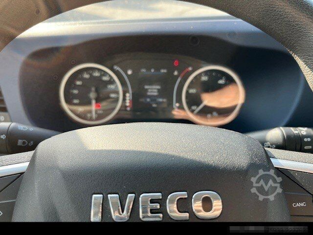 Transporter mit Koffer IVECO IVECO Daily 70C21 Kühlk. +Frigoblock+Klima+LBW