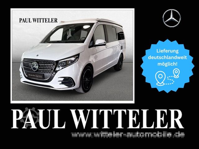 Wohnwagen/Wohnmobil MERCEDES-BENZ Marco Polo 300 Distronic+Standh+AHK+Ambient. LED