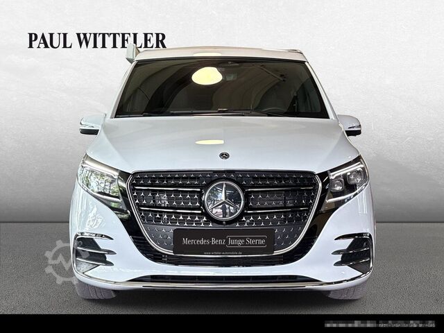 Wohnwagen/Wohnmobil MERCEDES-BENZ Marco Polo 300 Distronic+Standh+AHK+Ambient. LED