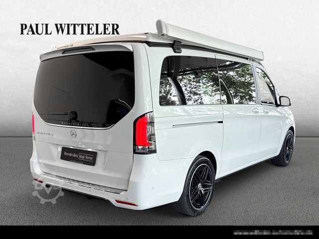 Wohnwagen/Wohnmobil MERCEDES-BENZ Marco Polo 300 Distronic+Standh+AHK+Ambient. LED