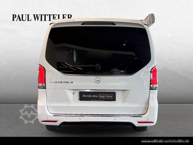 Wohnwagen/Wohnmobil MERCEDES-BENZ Marco Polo 300 Distronic+Standh+AHK+Ambient. LED
