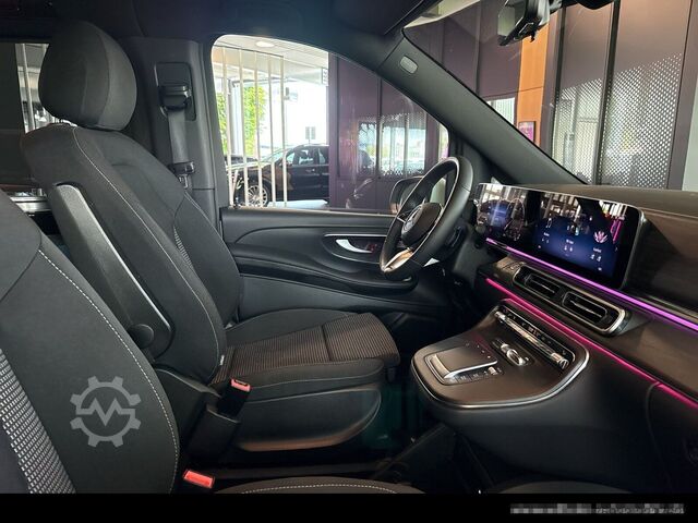 Wohnwagen/Wohnmobil MERCEDES-BENZ Marco Polo 300 Distronic+Standh+AHK+Ambient. LED