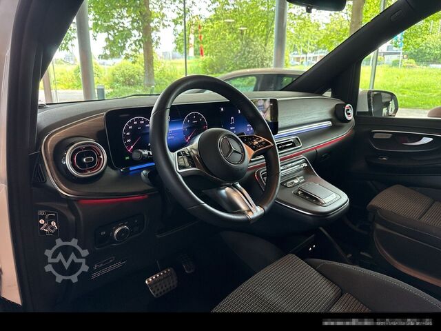 Wohnwagen/Wohnmobil MERCEDES-BENZ Marco Polo 300 Distronic+Standh+AHK+Ambient. LED