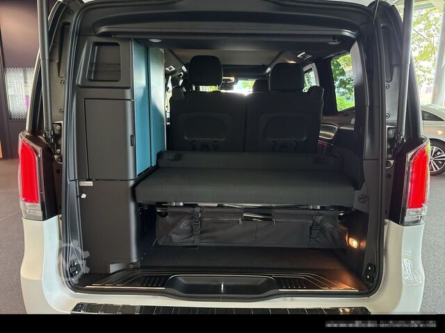 Wohnwagen/Wohnmobil MERCEDES-BENZ Marco Polo 300 Distronic+Standh+AHK+Ambient. LED