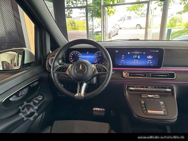 Wohnwagen/Wohnmobil MERCEDES-BENZ Marco Polo 300 Distronic+Standh+AHK+Ambient. LED