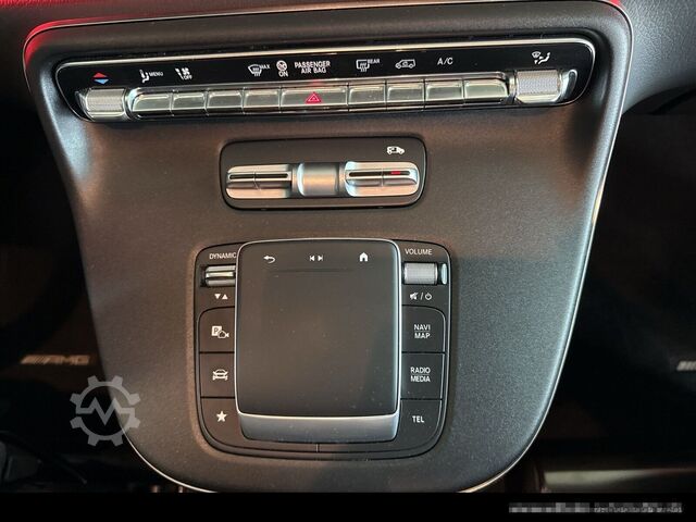Wohnwagen/Wohnmobil MERCEDES-BENZ Marco Polo 300 Distronic+Standh+AHK+Ambient. LED