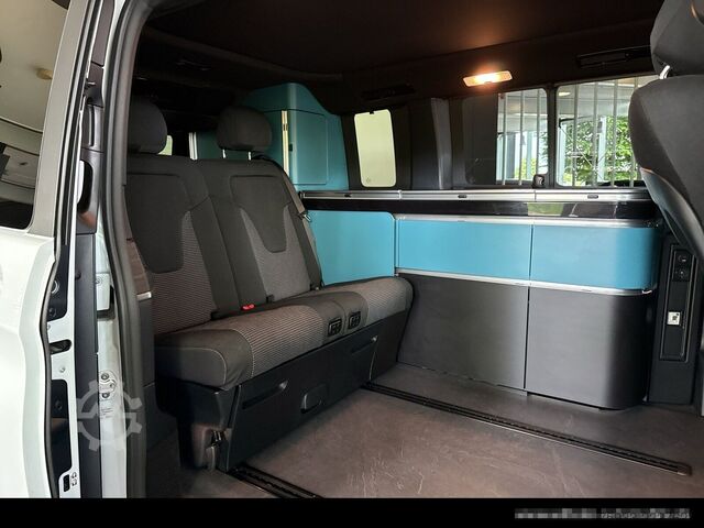 Wohnwagen/Wohnmobil MERCEDES-BENZ Marco Polo 300 Distronic+Standh+AHK+Ambient. LED