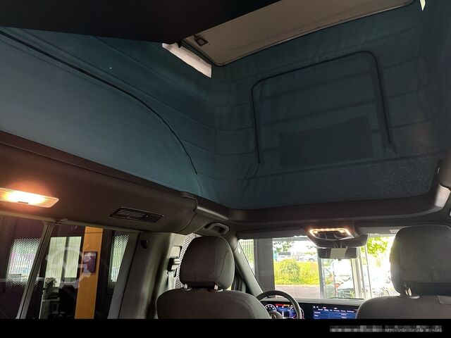 Wohnwagen/Wohnmobil MERCEDES-BENZ Marco Polo 300 Distronic+Standh+AHK+Ambient. LED