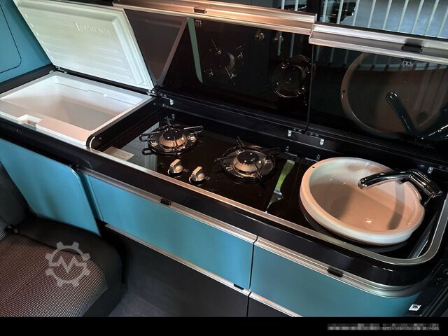 Wohnwagen/Wohnmobil MERCEDES-BENZ Marco Polo 300 Distronic+Standh+AHK+Ambient. LED