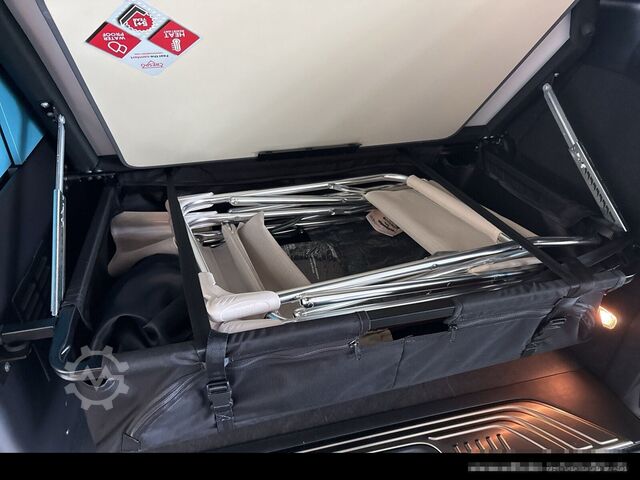 Wohnwagen/Wohnmobil MERCEDES-BENZ Marco Polo 300 Distronic+Standh+AHK+Ambient. LED