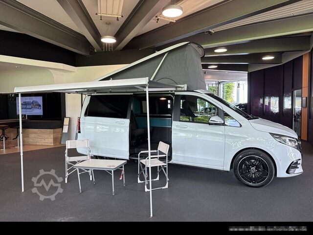 Wohnwagen/Wohnmobil MERCEDES-BENZ Marco Polo 300 Distronic+Standh+AHK+Ambient. LED
