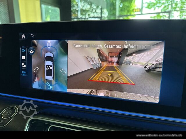 Wohnwagen/Wohnmobil MERCEDES-BENZ Marco Polo 300 Distronic+Standh+AHK+Ambient. LED
