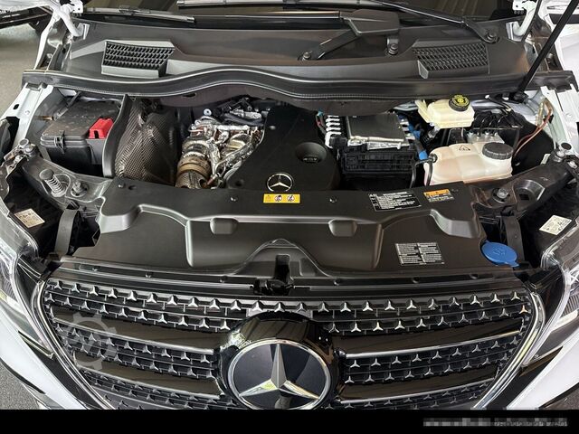 Wohnwagen/Wohnmobil MERCEDES-BENZ Marco Polo 300 Distronic+Standh+AHK+Ambient. LED