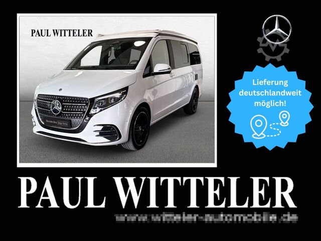 Wohnwagen/Wohnmobil MERCEDES-BENZ Marco Polo 300 Distronic+Standh+AHK+Ambient. LED