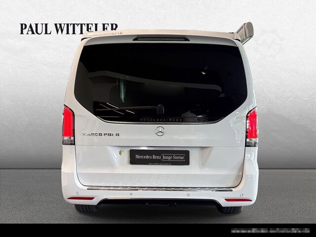 Wohnwagen/Wohnmobil MERCEDES-BENZ Marco Polo 300 Distronic+Standh+AHK+Ambient. LED