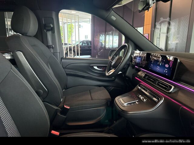 Wohnwagen/Wohnmobil MERCEDES-BENZ Marco Polo 300 Distronic+Standh+AHK+Ambient. LED