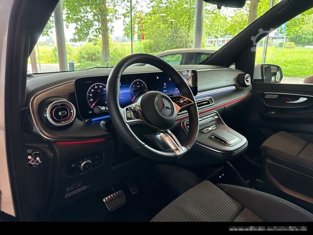 Wohnwagen/Wohnmobil MERCEDES-BENZ Marco Polo 300 Distronic+Standh+AHK+Ambient. LED