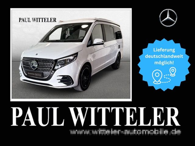 Wohnwagen/Wohnmobil MERCEDES-BENZ Marco Polo 300 Distronic+Standh+AHK+Ambient. LED
