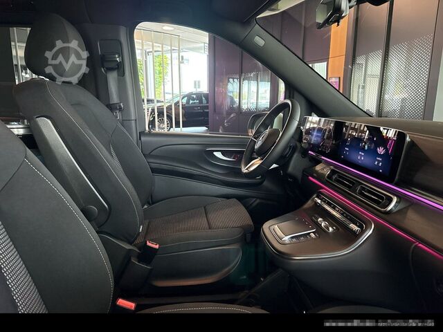 Wohnwagen/Wohnmobil MERCEDES-BENZ Marco Polo 300 Distronic+Standh+AHK+Ambient. LED