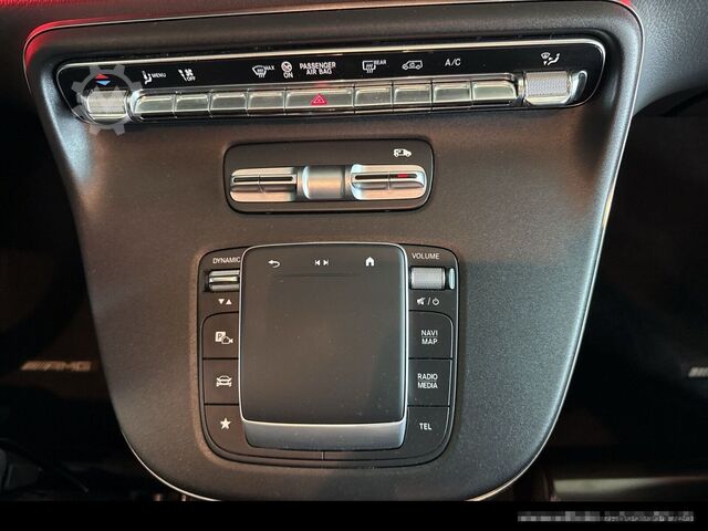 Wohnwagen/Wohnmobil MERCEDES-BENZ Marco Polo 300 Distronic+Standh+AHK+Ambient. LED