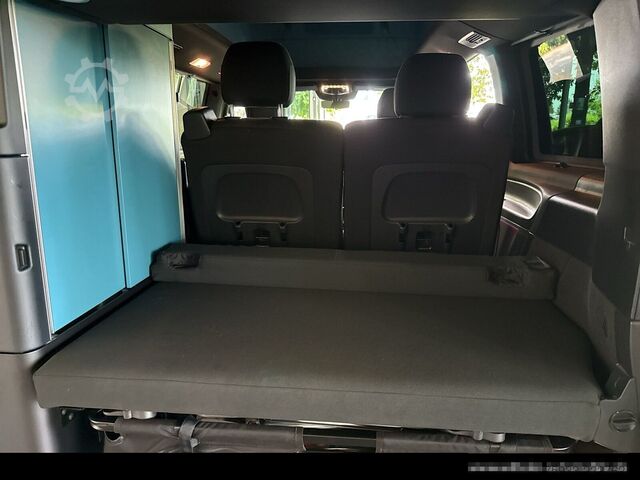Wohnwagen/Wohnmobil MERCEDES-BENZ Marco Polo 300 Distronic+Standh+AHK+Ambient. LED