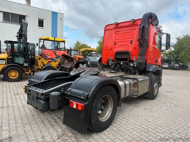 Standard SZM MERCEDES-BENZ Arocs 1843 SZM Kipphydraulik