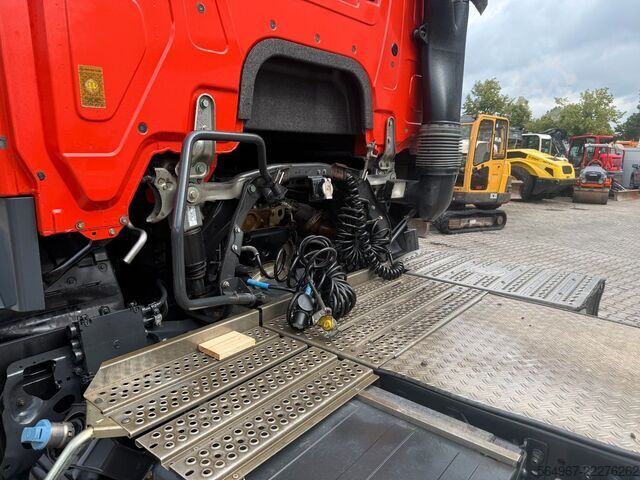 Standard SZM MERCEDES-BENZ Arocs 1843 SZM Kipphydraulik