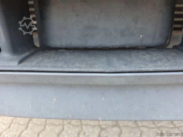 Müllwagen MERCEDES-BENZ 1524/ 1624 2 KAMMERN, 12 cbm