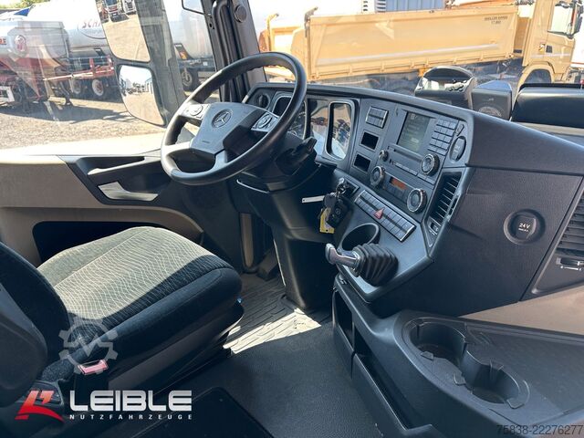 Standard SZM MERCEDES-BENZ Actros 1842*Stream Space*DTCO 4.1*Retarder*