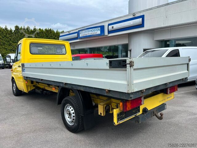 Pritschenwagen MERCEDES-BENZ Sprinter Pritsche 311 CDI*1.Hand*4m*S-Heft*119km