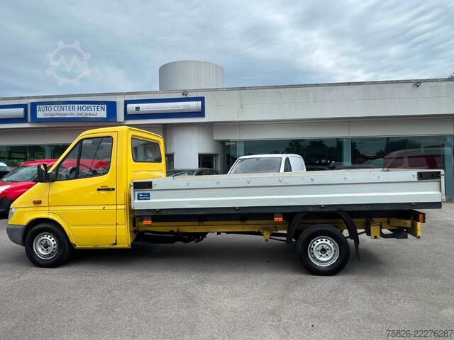 Pritschenwagen MERCEDES-BENZ Sprinter Pritsche 311 CDI*1.Hand*4m*S-Heft*119km