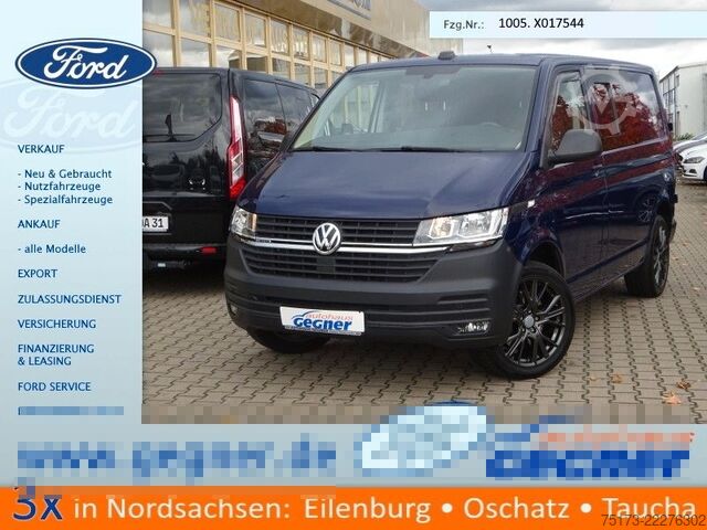 Panel van VW T6.1 Transporter Mixto 4MOTION 204PS DSG KR AHK
