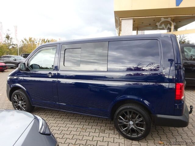 Panel van VW T6.1 Transporter Mixto 4MOTION 204PS DSG KR AHK