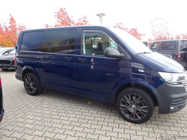Panel van VW T6.1 Transporter Mixto 4MOTION 204PS DSG KR AHK