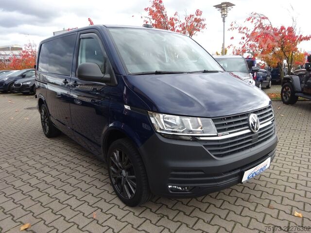 Panel van VW T6.1 Transporter Mixto 4MOTION 204PS DSG KR AHK