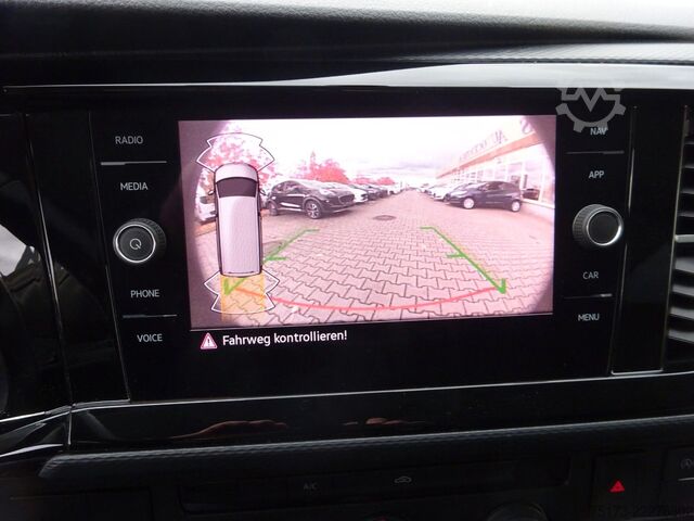 Panel van VW T6.1 Transporter Mixto 4MOTION 204PS DSG KR AHK