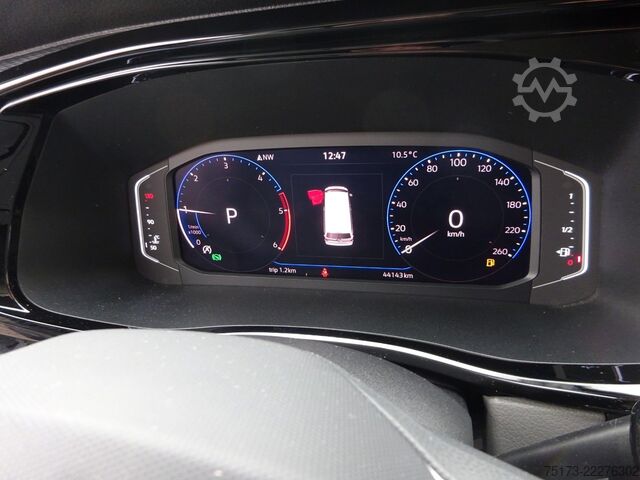 Panel van VW T6.1 Transporter Mixto 4MOTION 204PS DSG KR AHK