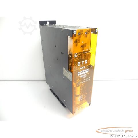 Component ALSTHOM Alsthom Parvex NFC 53 220 / AMS 2300515 Power Supply SN: 2411