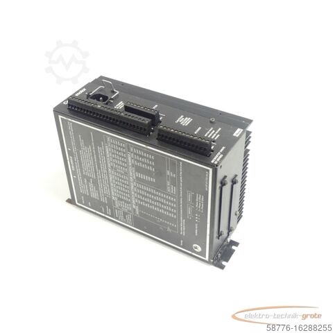 Component  Parker / Compumotor SX83-135 Microstep Drive SN:93090100026