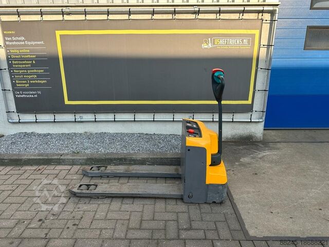 VS-22084 Elektro-Hubwagen Jungheinrich EJE M13 JUNGHEINRICH EJE M13