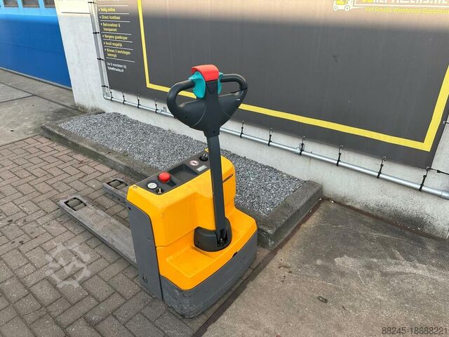 VS-22084 Elektro-Hubwagen Jungheinrich EJE M13 JUNGHEINRICH EJE M13