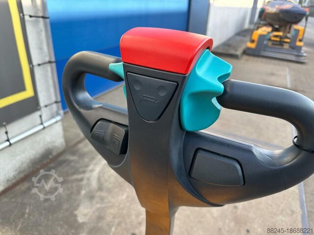 VS-22084 Elektro-Hubwagen Jungheinrich EJE M13 JUNGHEINRICH EJE M13